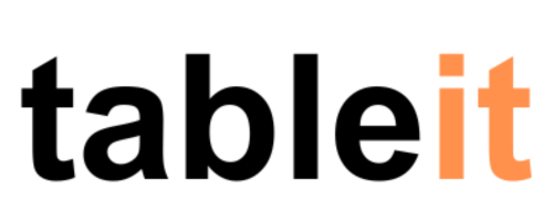 Tableit Logo